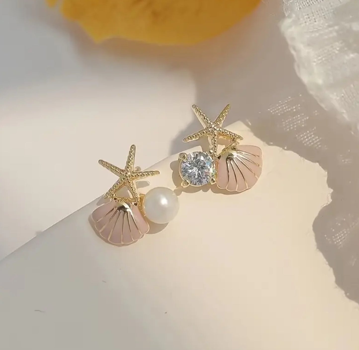 Mermaid Earrings