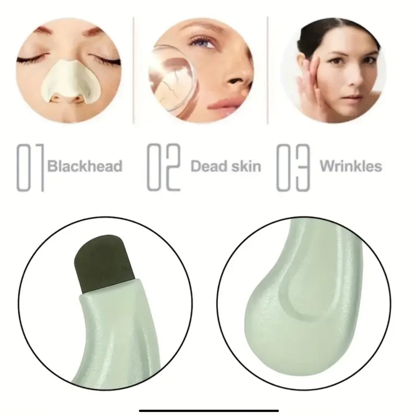 Blackhead Remover Tool