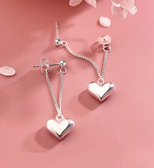 My Heart Earrings