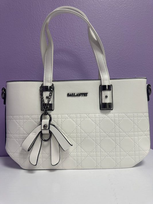 Gallantry White Bag