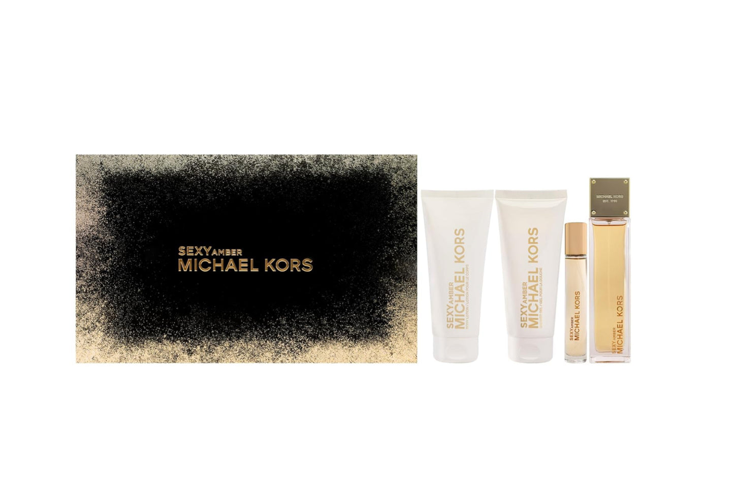 Michael Kors, Sexy Amber Gift, Set Perfume