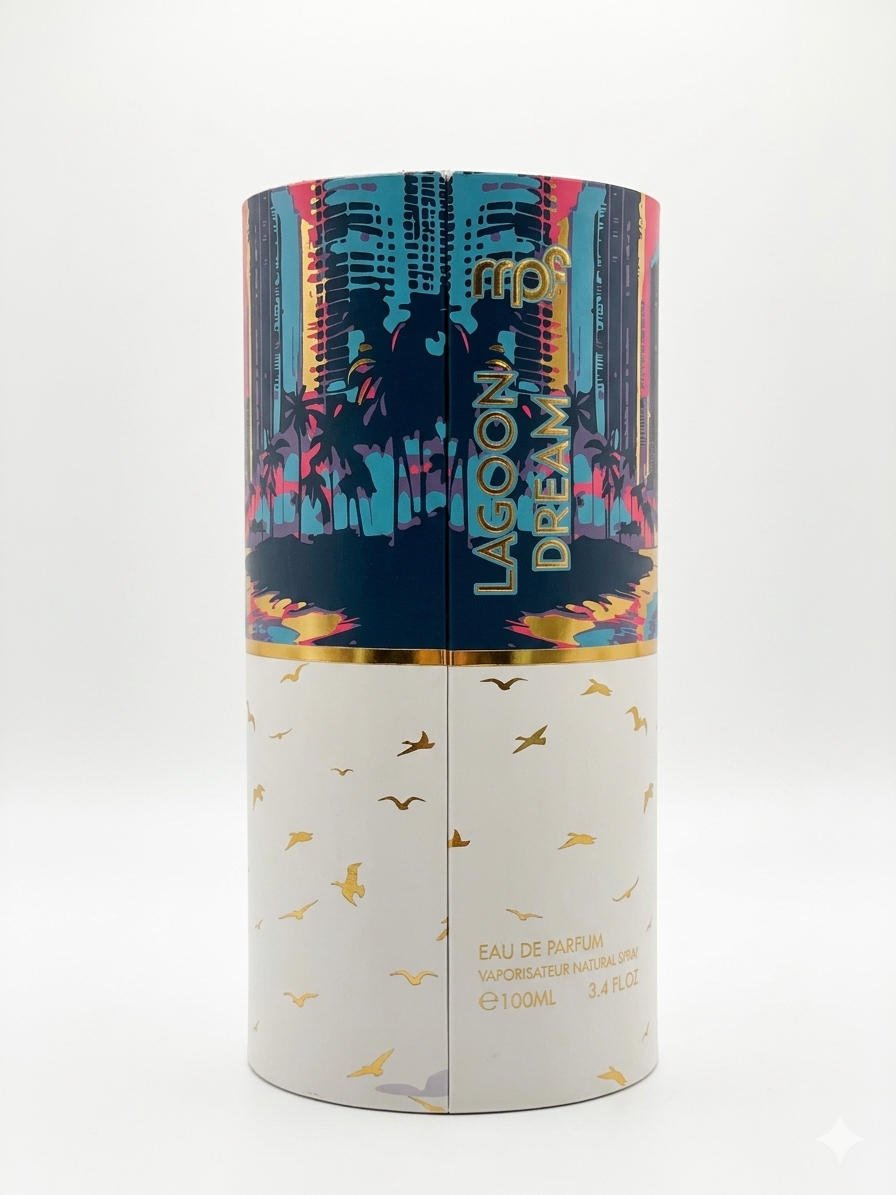 Lagoon Dream Eau de Parfum – 3.4 oz (100ml)