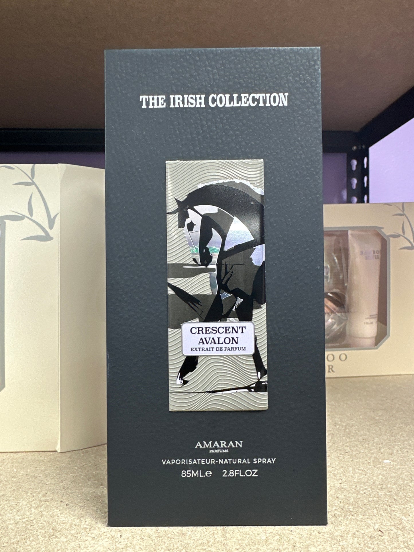 The Irish Collection -Crescent Avalon Perfume for him