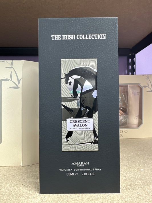 The Irish Collection -Crescent Avalon Perfume for him