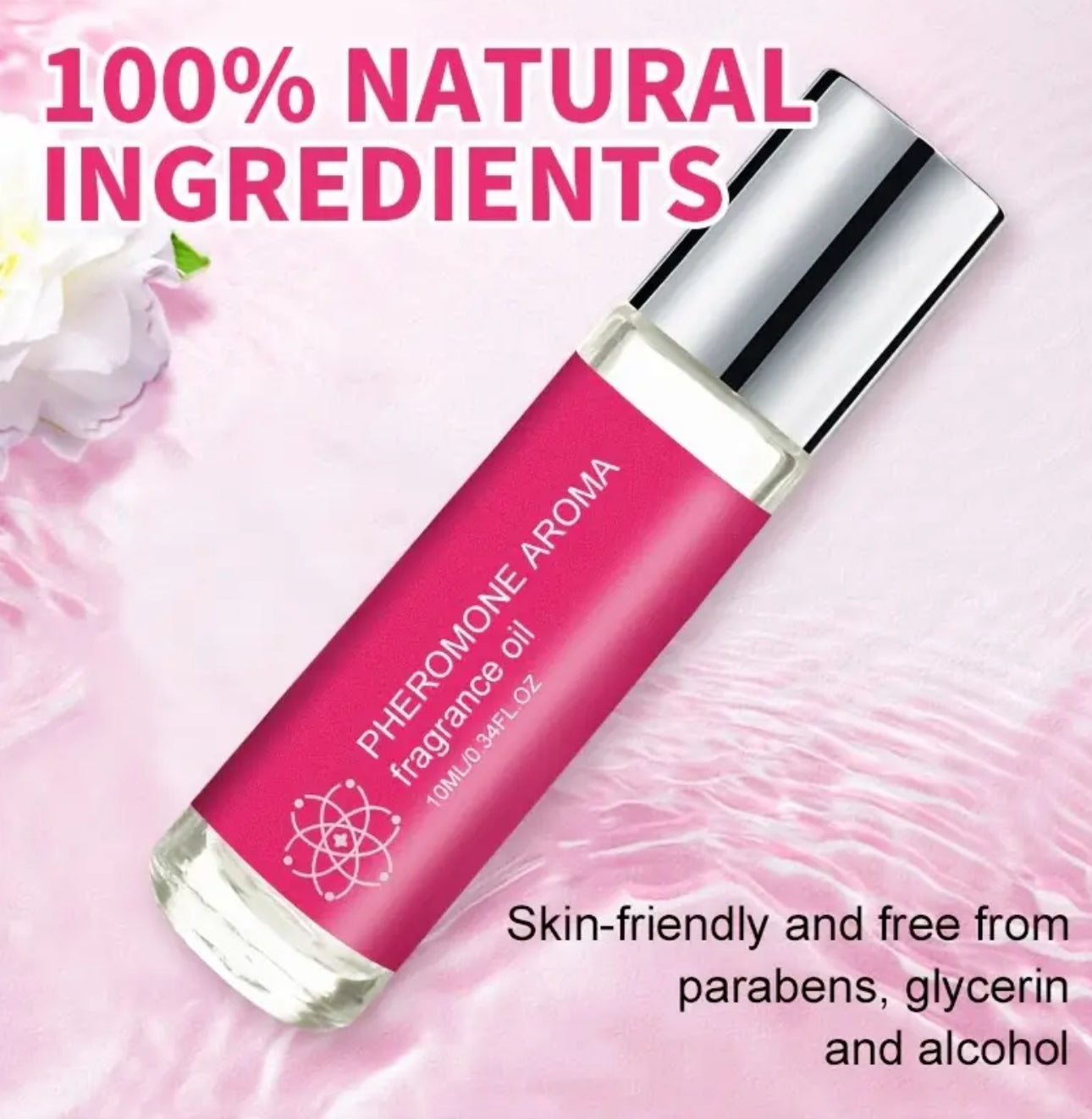 Aroma Pheromone Perfume Oil