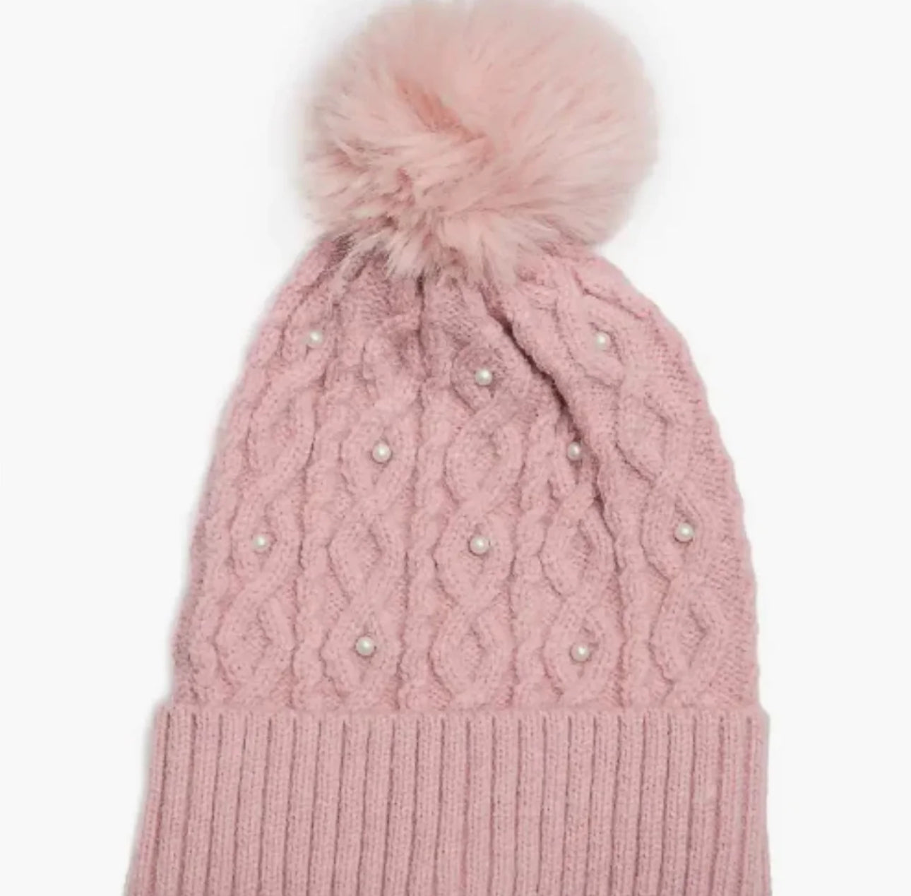 Funky winter beanie