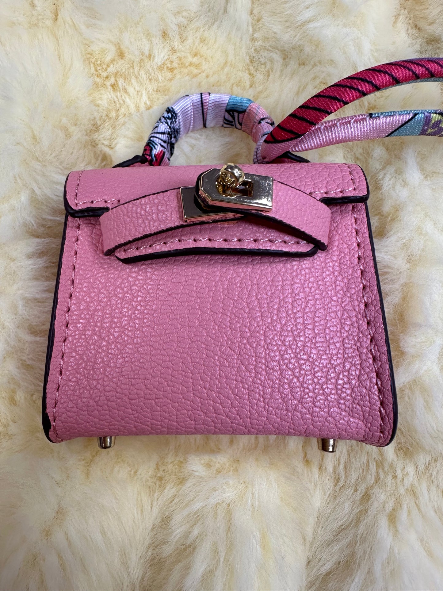 Mini Bag Charm