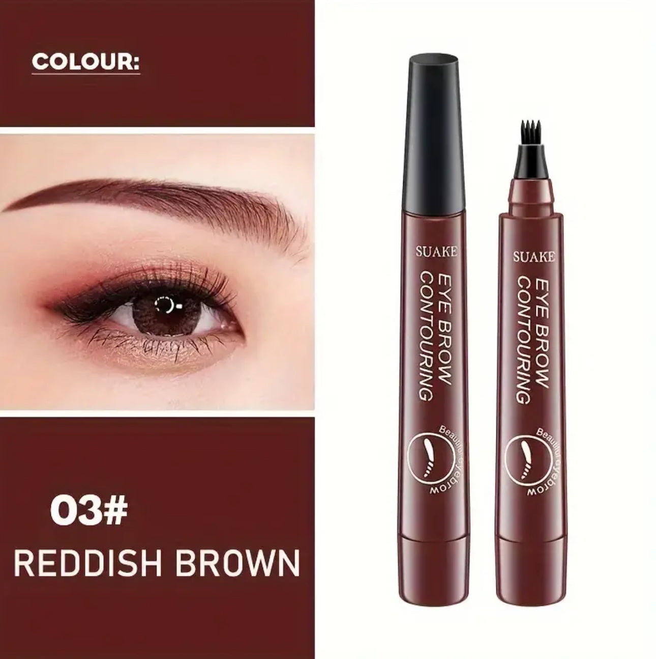 Waterproof Eyebrow Pen
