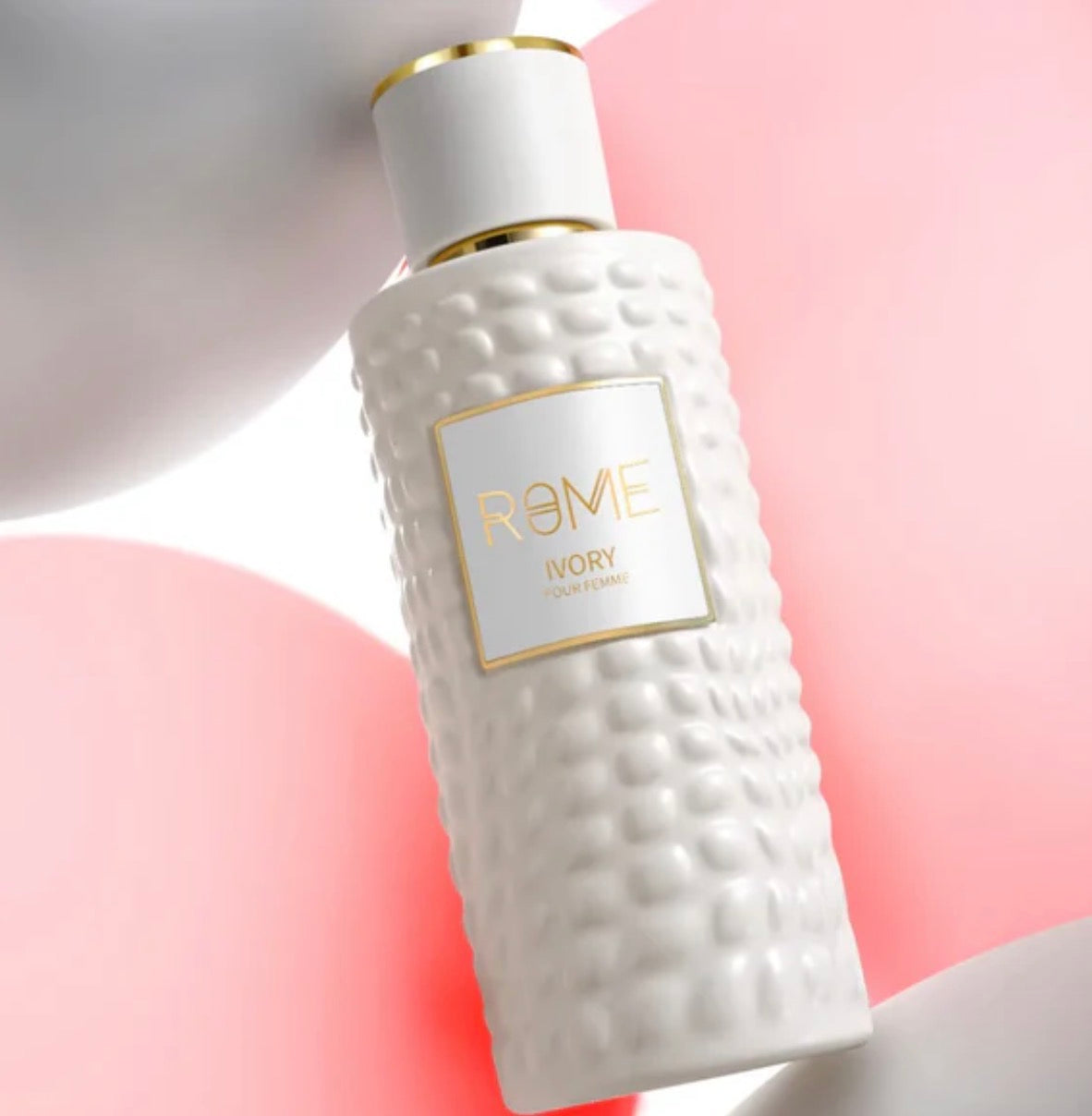 ROME IVORY POUR FEMME EDP - 100ML (3.40z) BY BHARARA
