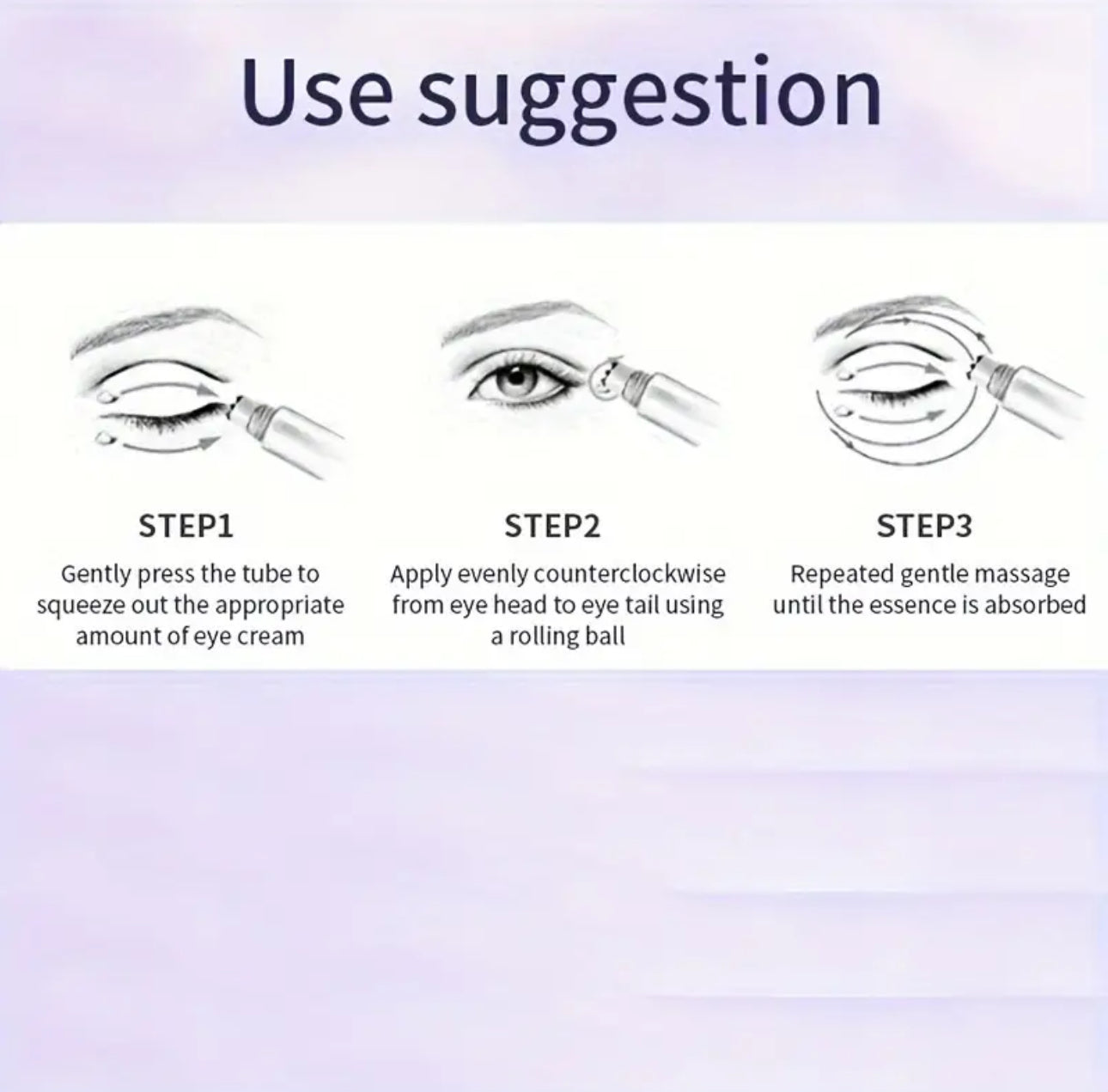 Anti-wrinkle Eye Cream