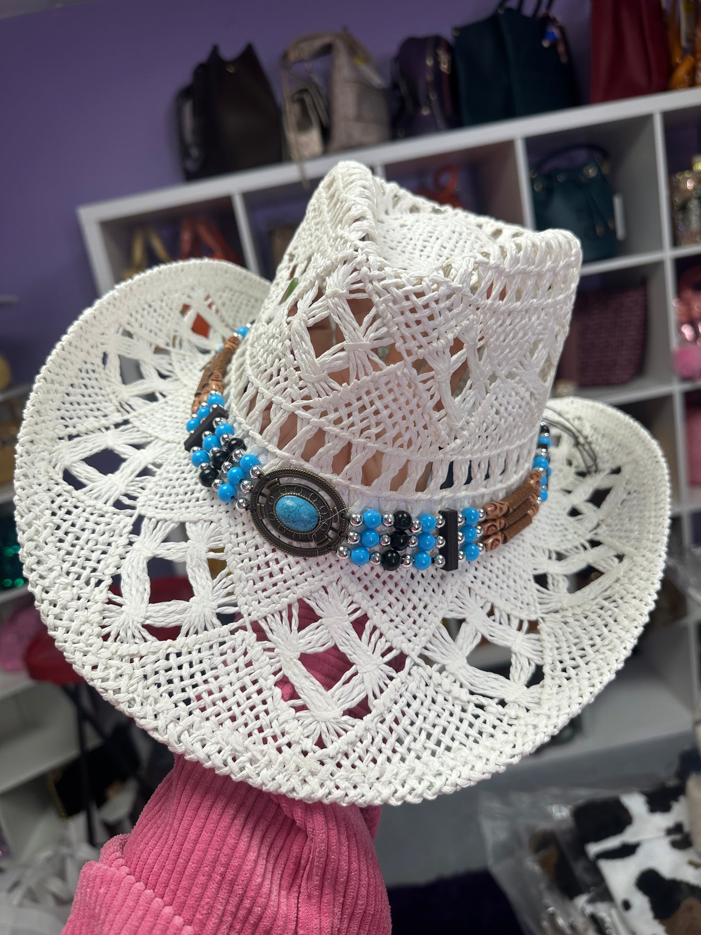 Bayside Spring Colors Hat