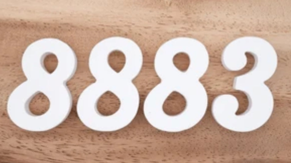 8883 BLACK