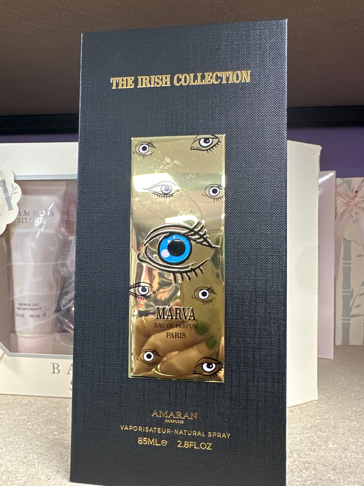 The Irish Collection - Marva Perfume for Her