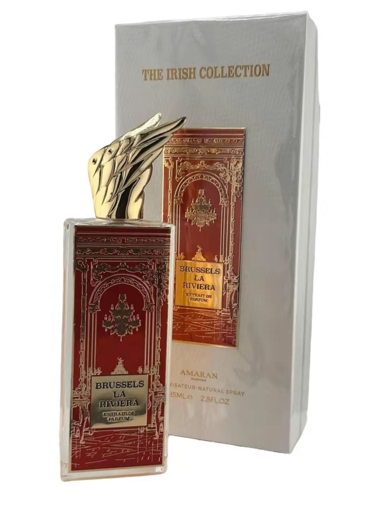 The Irish Collection - Brussels Perfume for Her