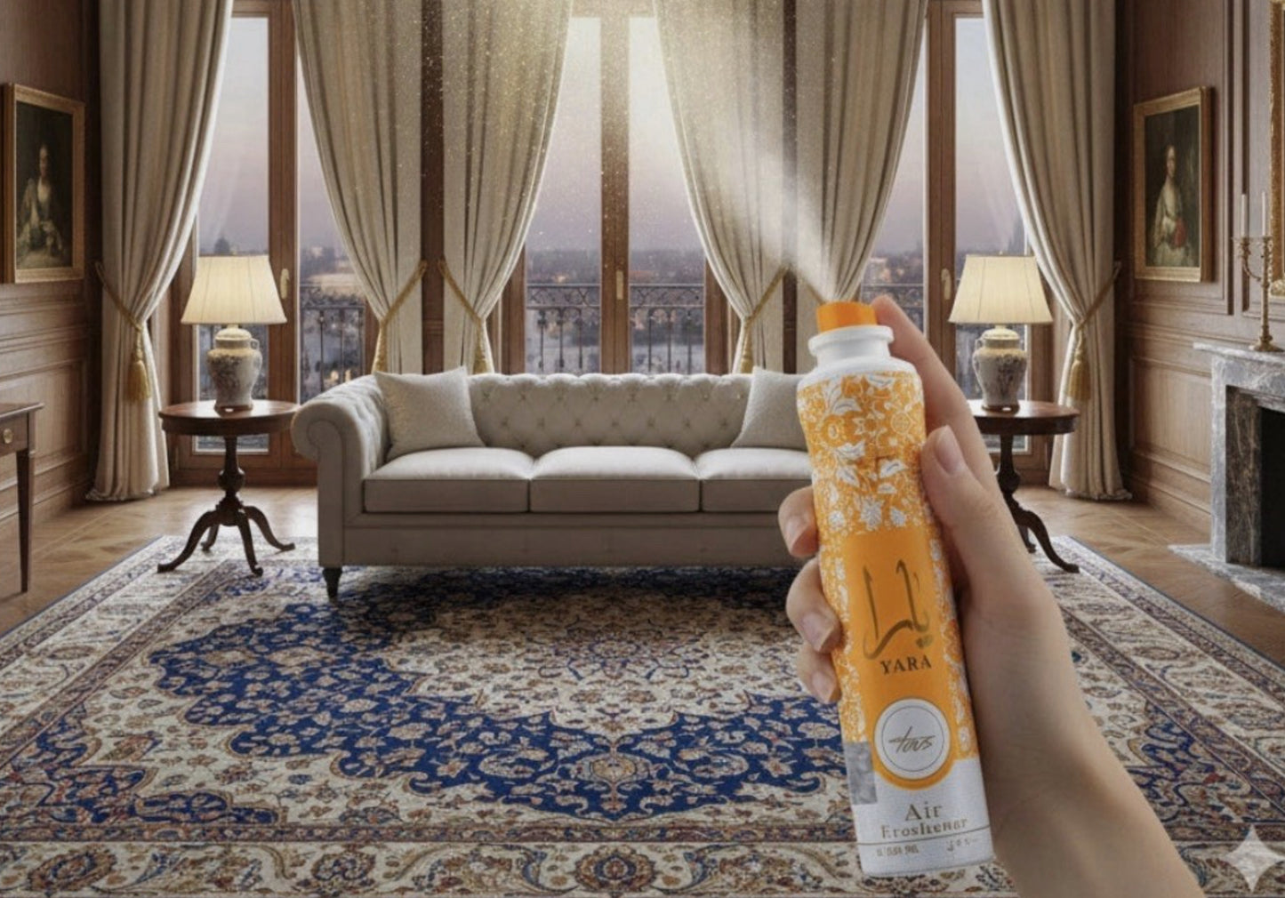 Yara Taus Air freshener