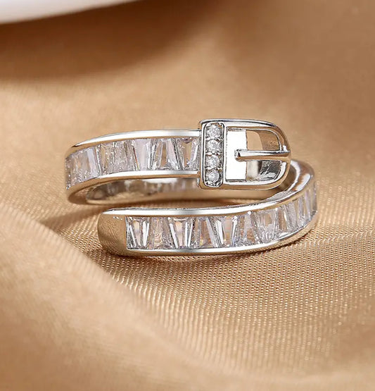 Belt Buckle Ring