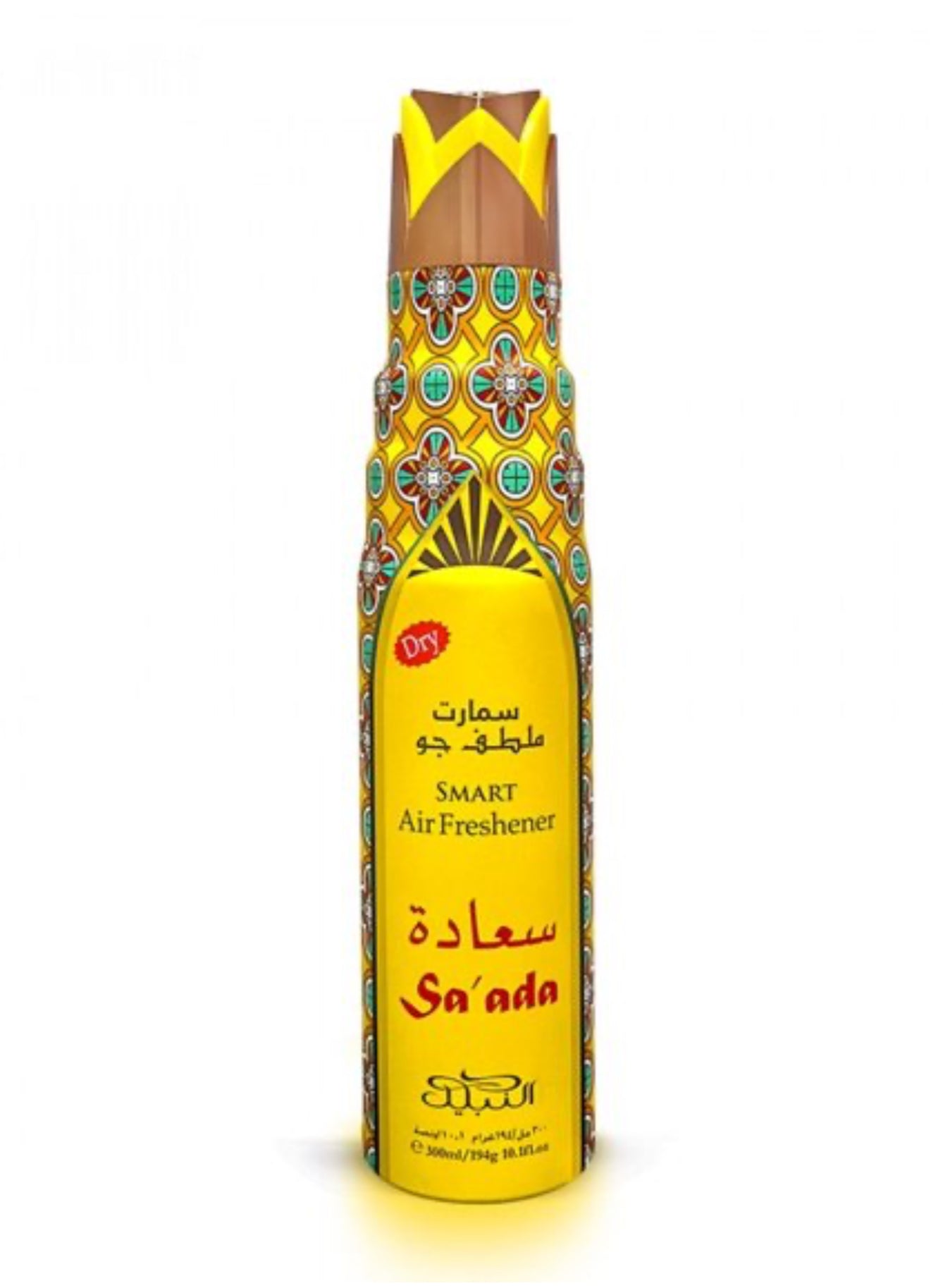 Sa'ada Air Fresheners - 300ML (10.1oz) by Nabeel