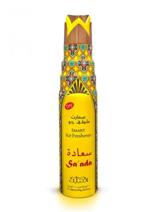 Sa'ada Air Fresheners - 300ML (10.1oz) by Nabeel