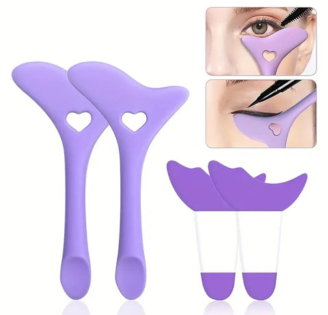 Multi-functional Eyeliner Tool