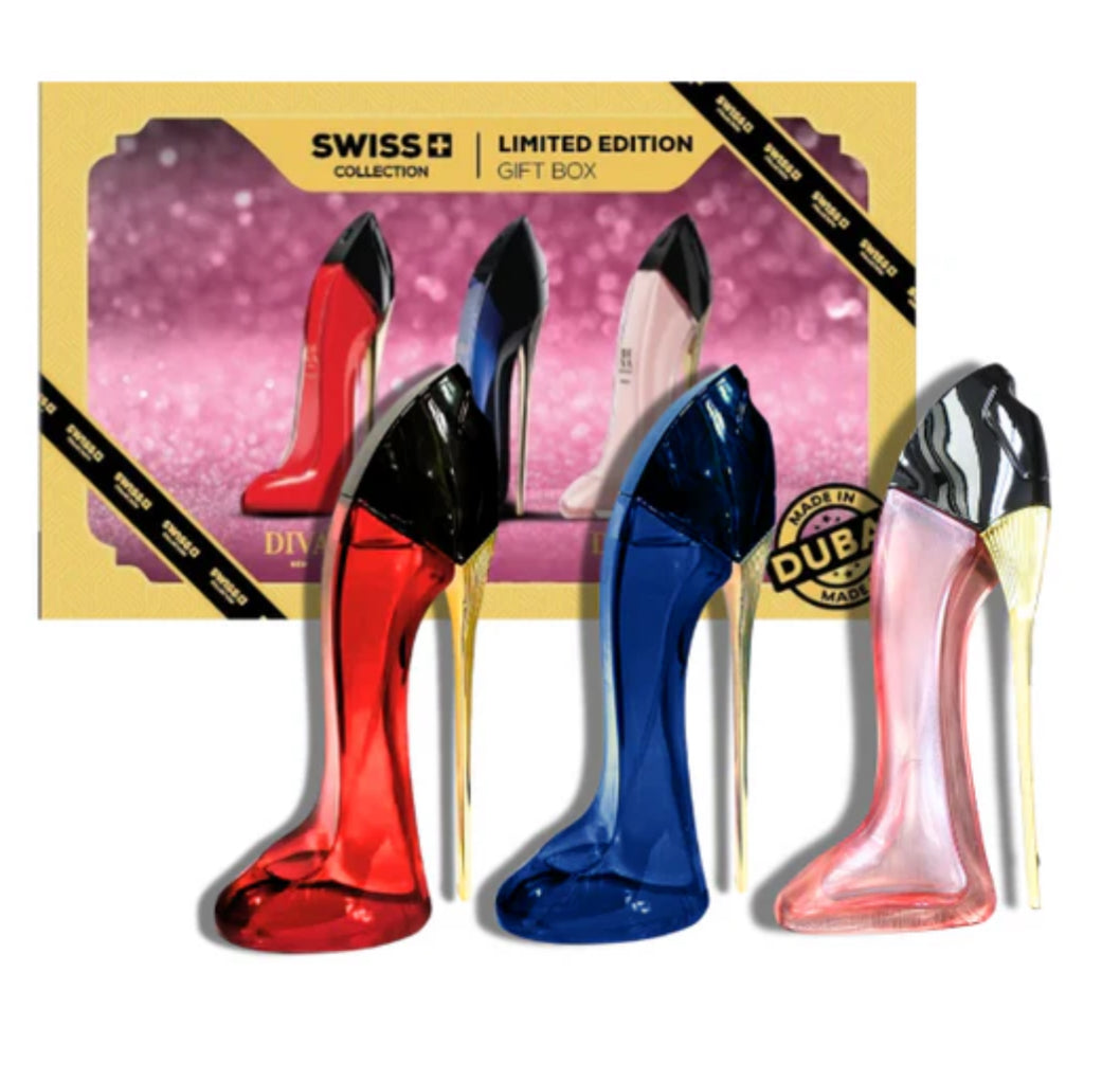 SWISS COLLECTION PERFUMES