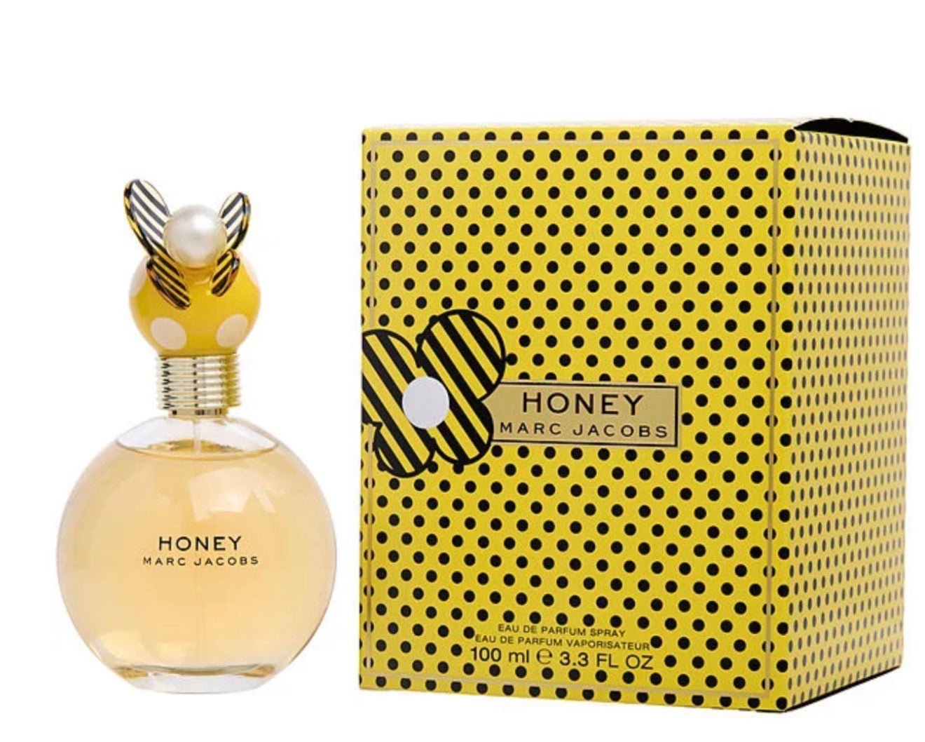 Marc Jacob's Honey Perfume
