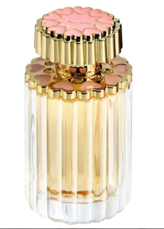Janan Pour Femme EDP- 100 ML (3.4 Oz) By Junaid Jamshed