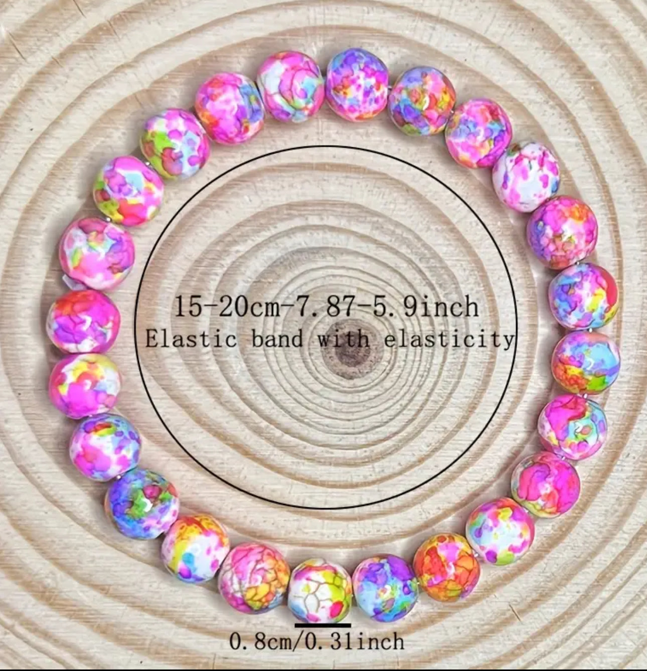 Watercolors Bracelet