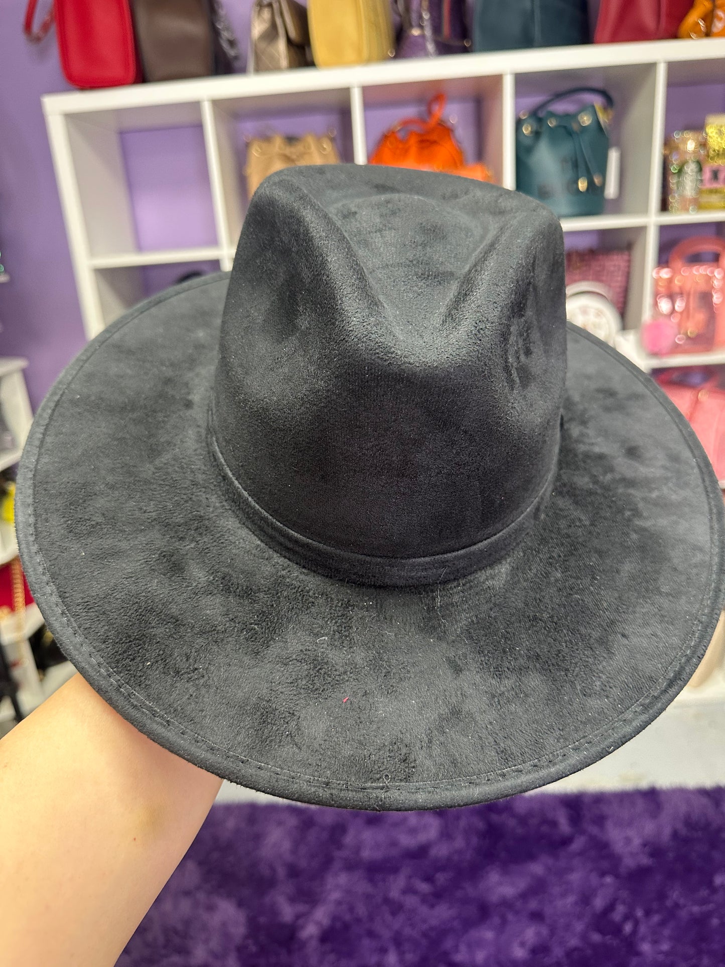 Diamond Rancher hat in mint