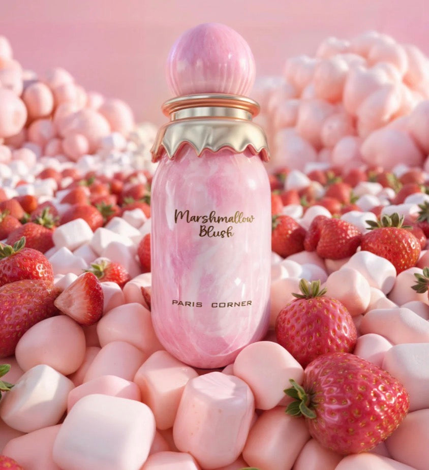 Paris Corner Marshmallow Blush