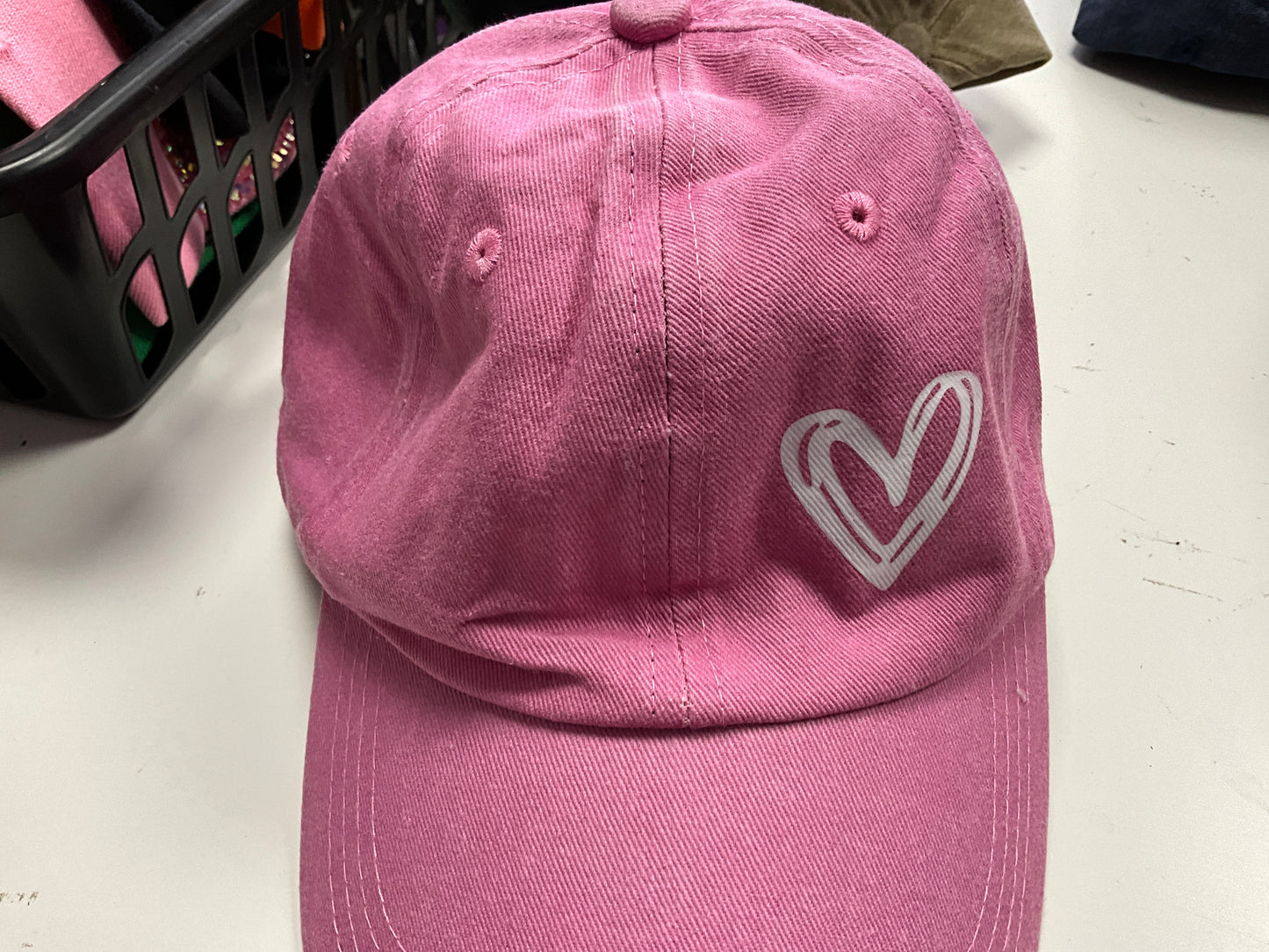 Heart Hat