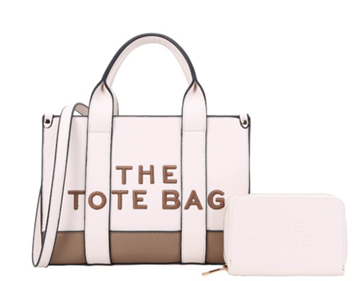The Tote Bag with Card Hold TB6-1122A