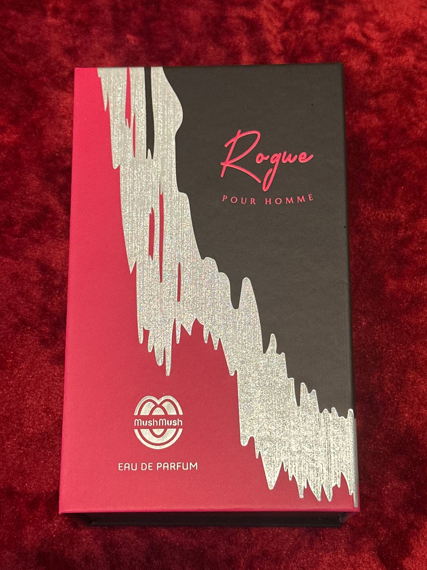 Rogue Pour Homme – Eau de Parfum