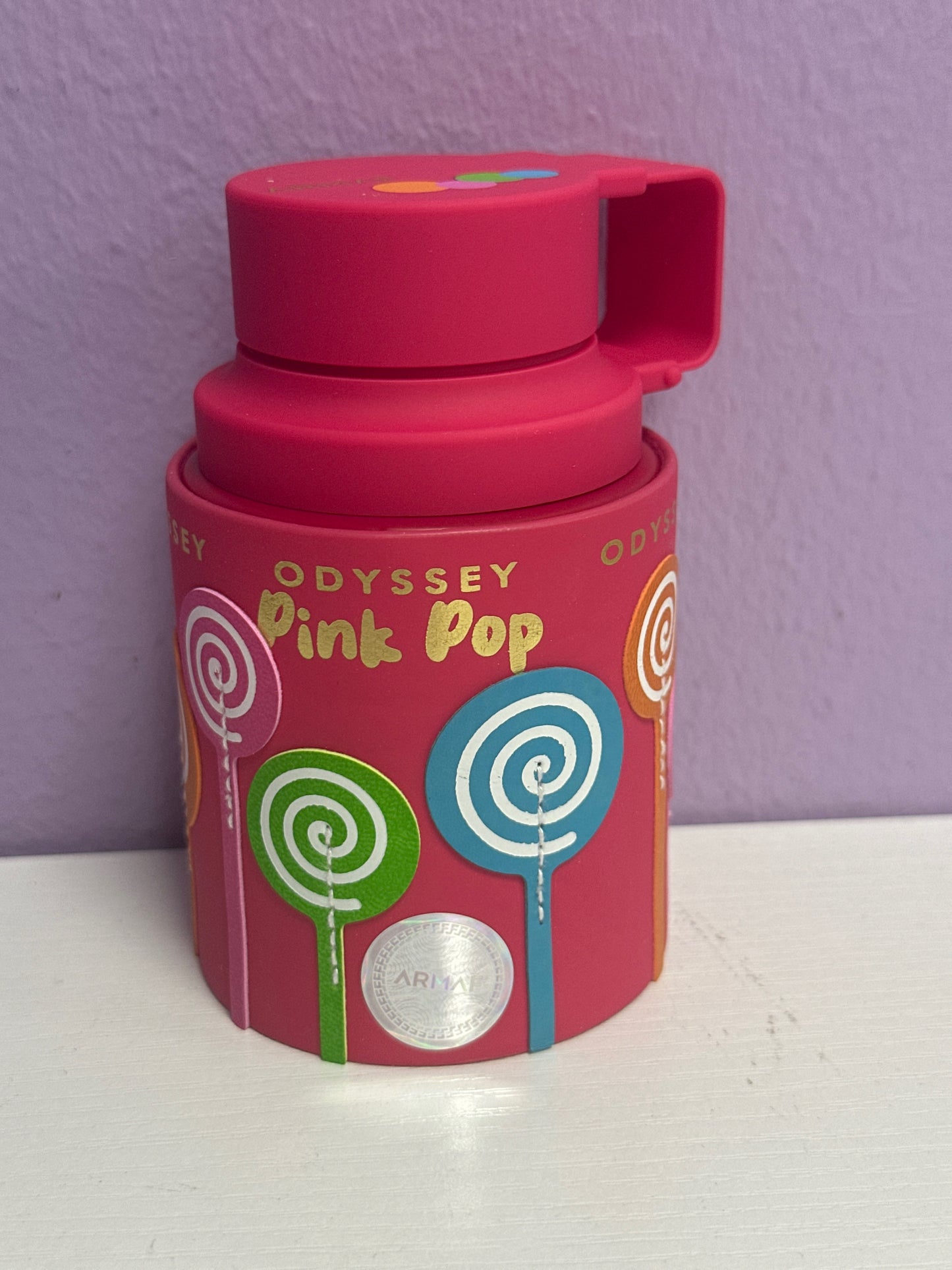 ODYSSEY PINK POP