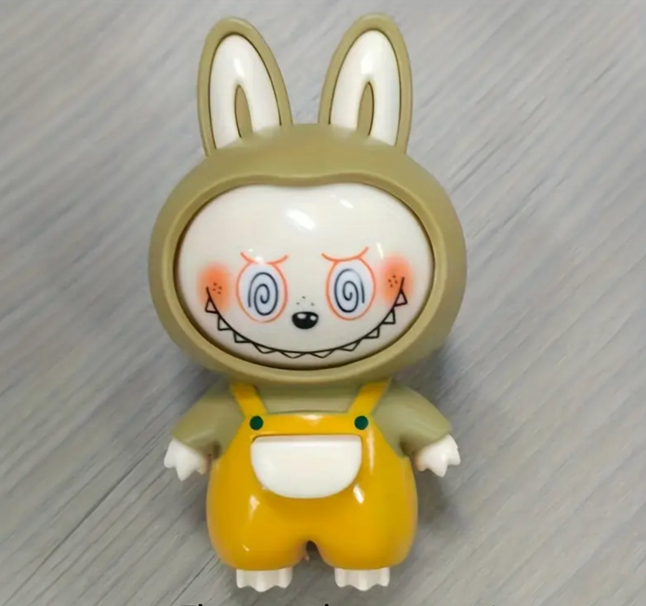 New Labubu Keychainc