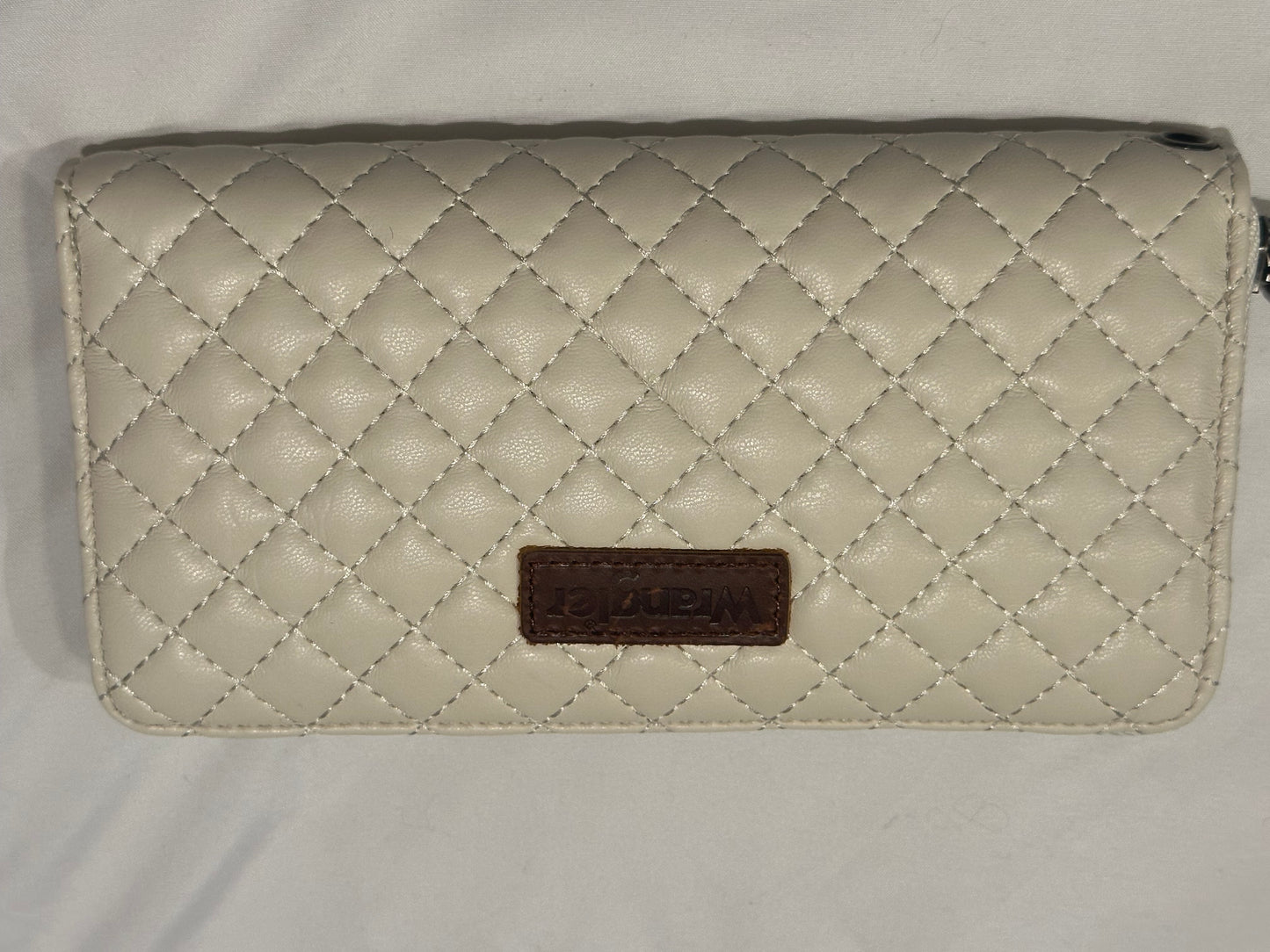 Wrangler wallet I'm trying to