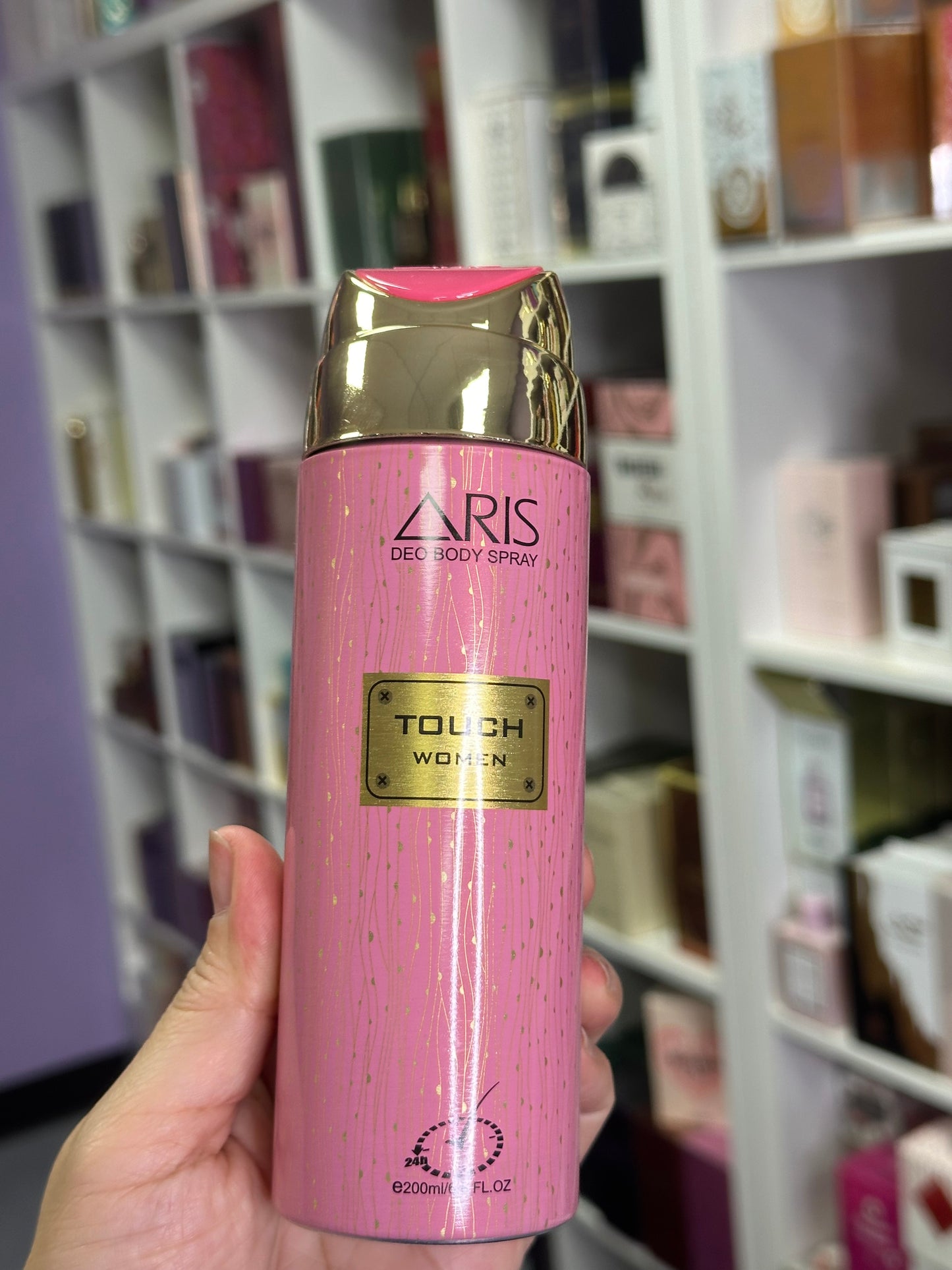Aris Deo Body Spray