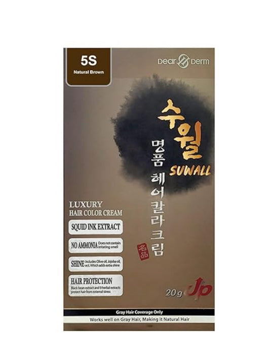 Suwall Luxury Hair Color Cream