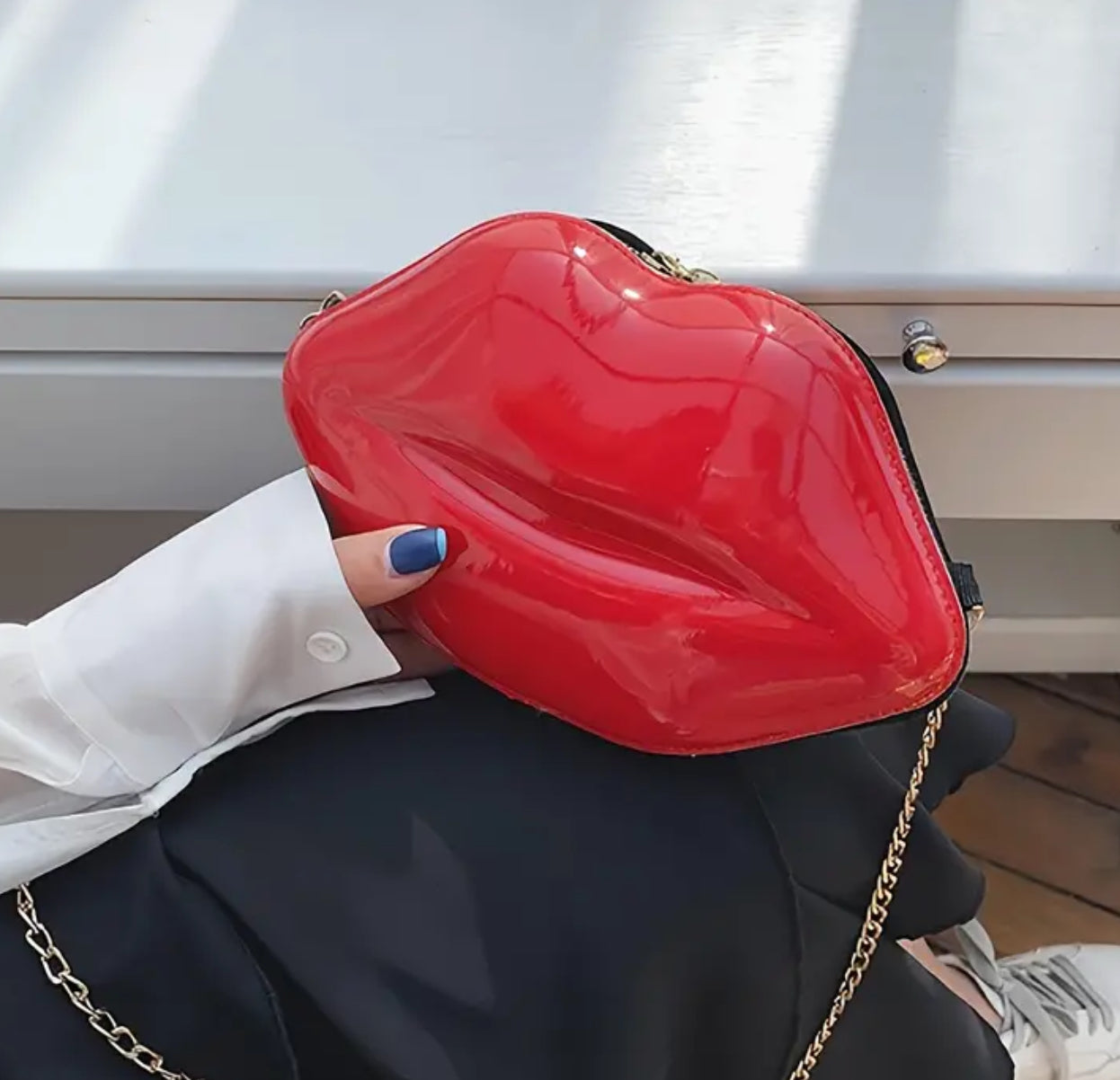 Lip 💋 Bag