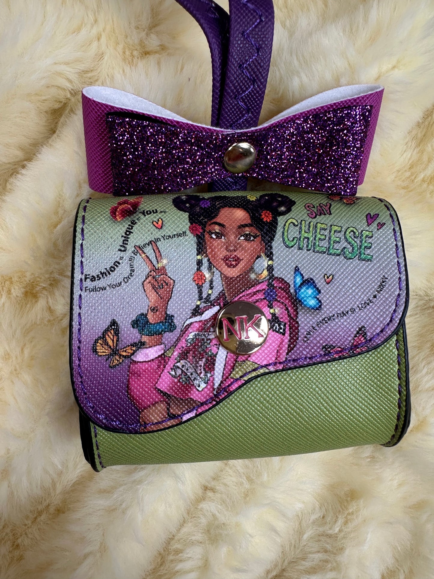 Nikky Mini Coin Bag