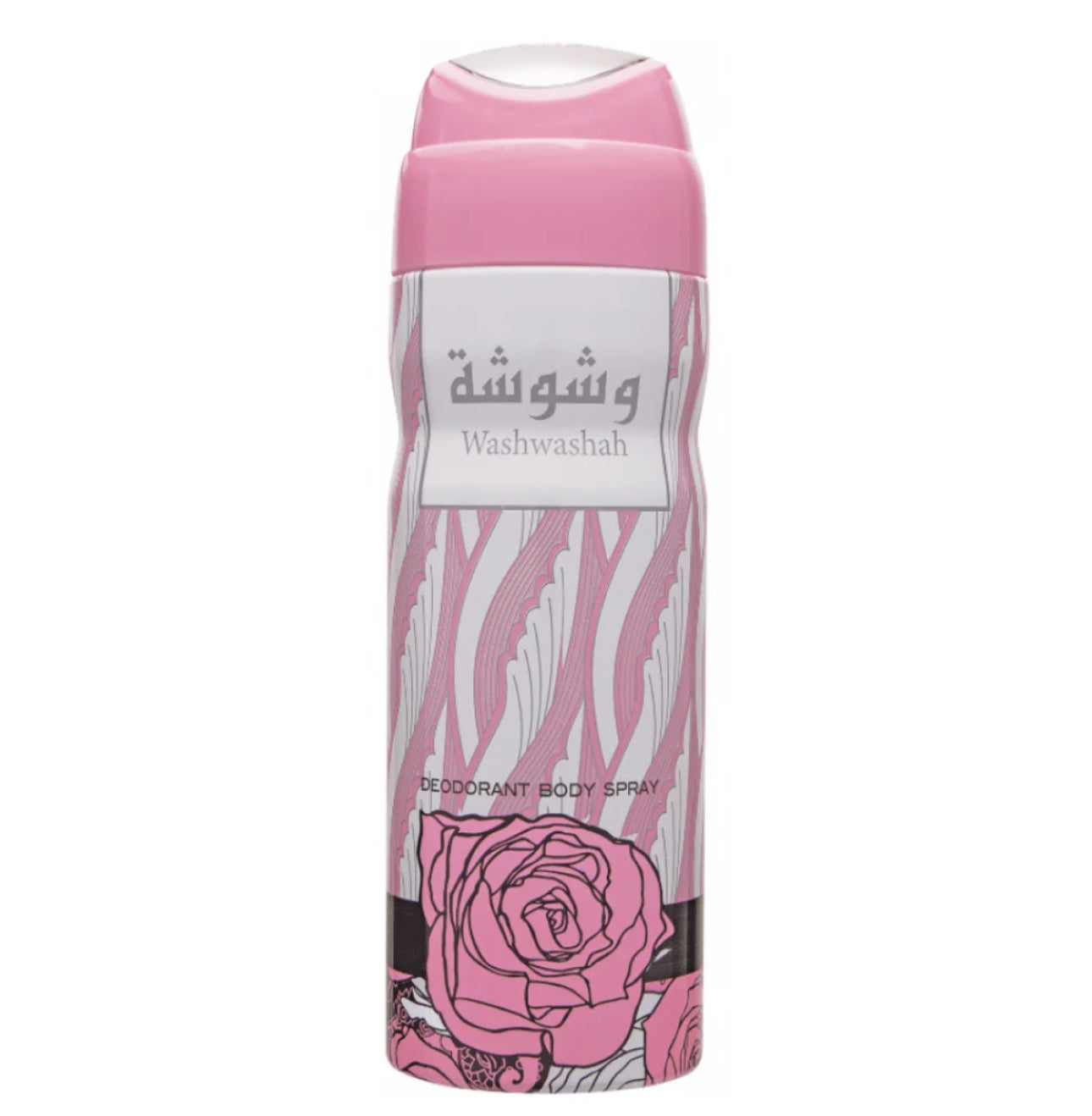 ๐ Washwashah โ Deodorant Body Spray (200ml)