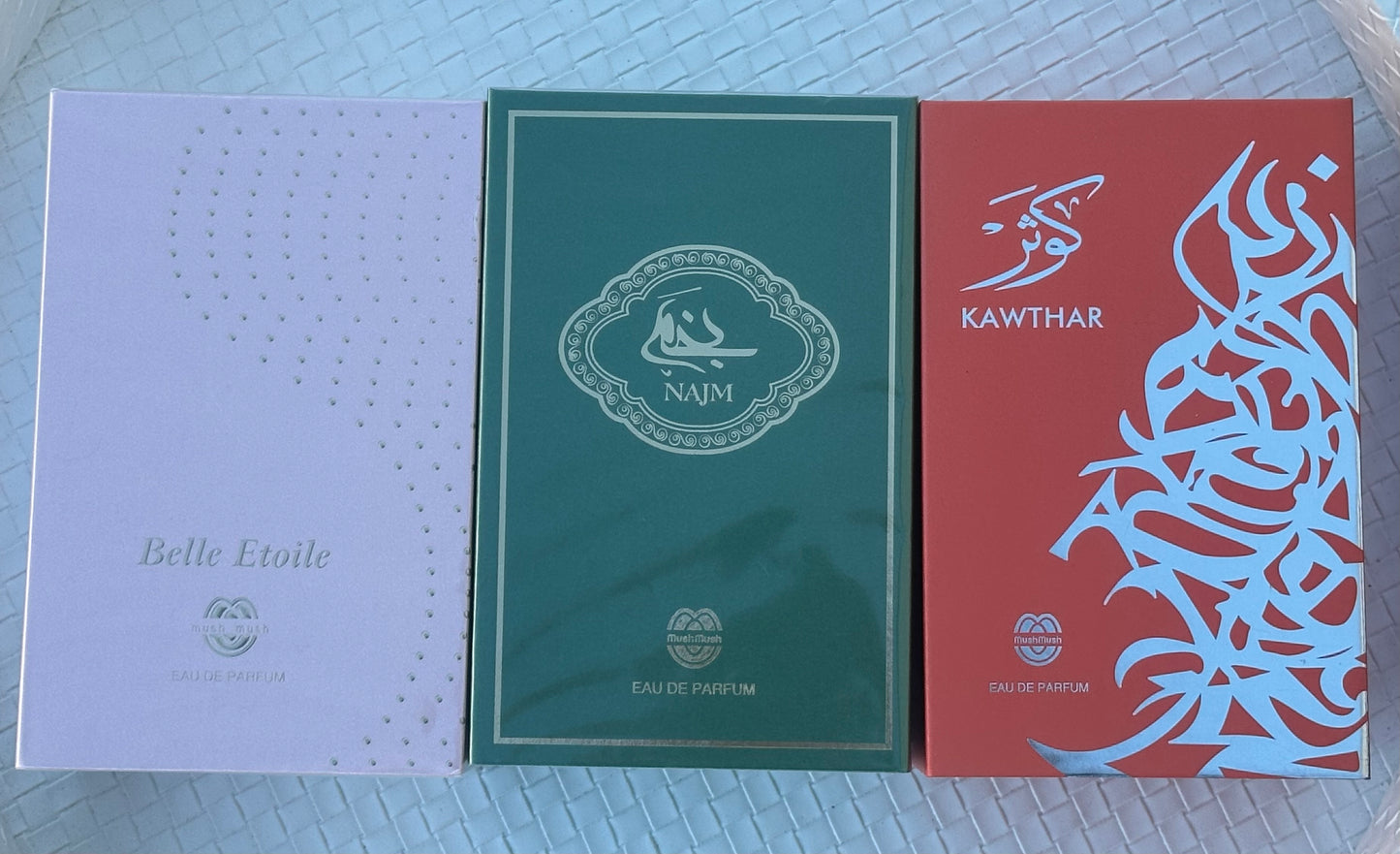 ✨ 3 FOR THE PRICE OF 1 – Luxury Fragrance Trio ✨