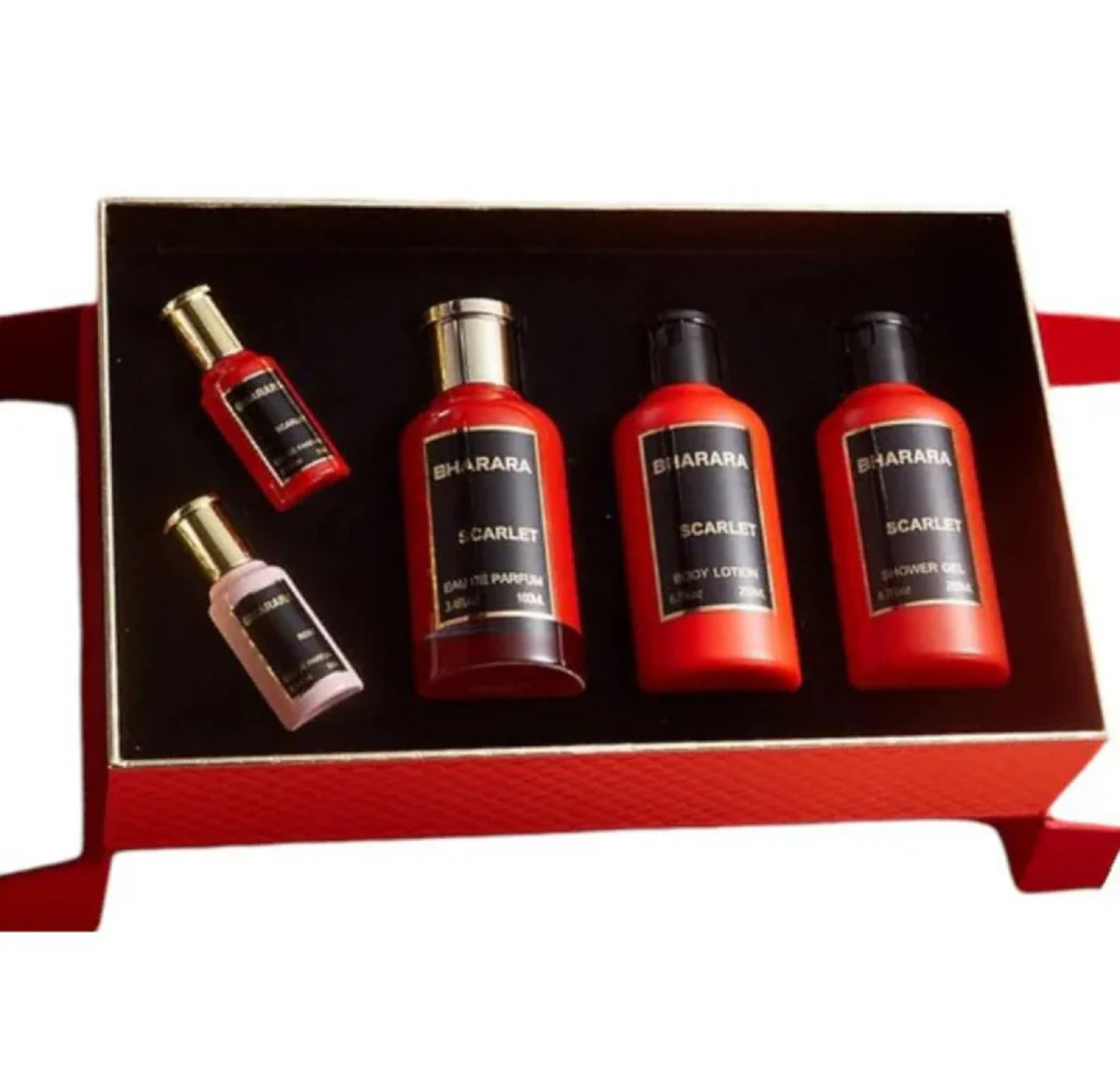 Bharara Scarlet 3.4 Fl Oz / 100 Ml