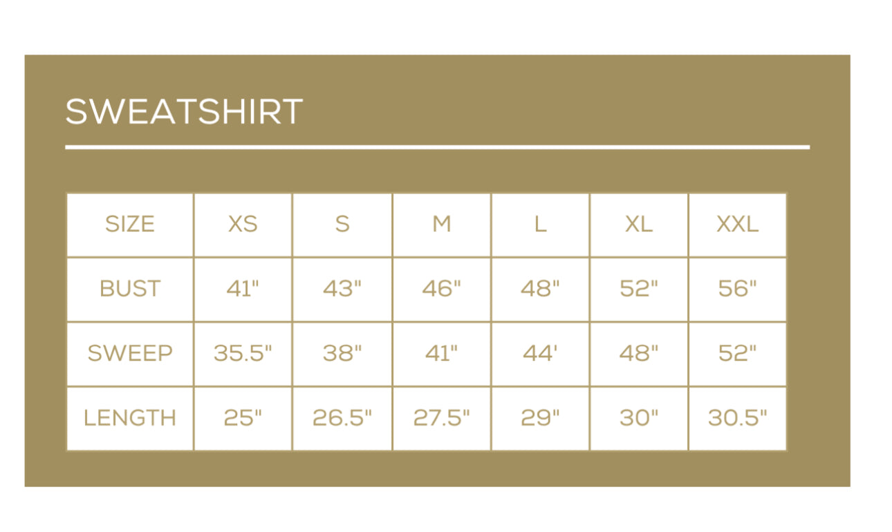 Howdy Girls Sequin Sweatshirt