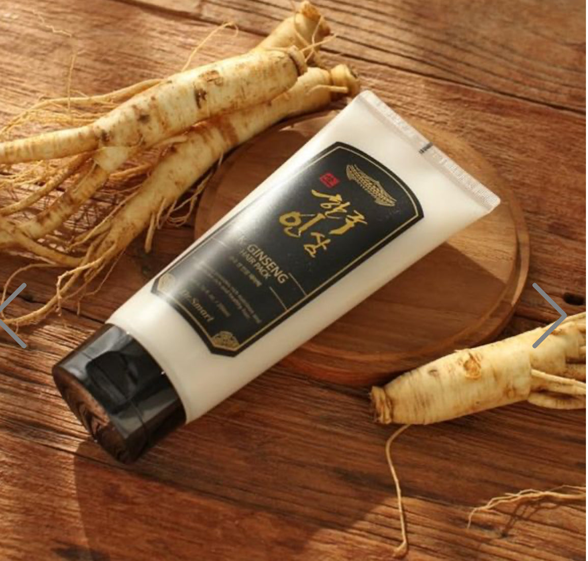 K-Ginseng Hair Pack 6.76fl.oz/200ml