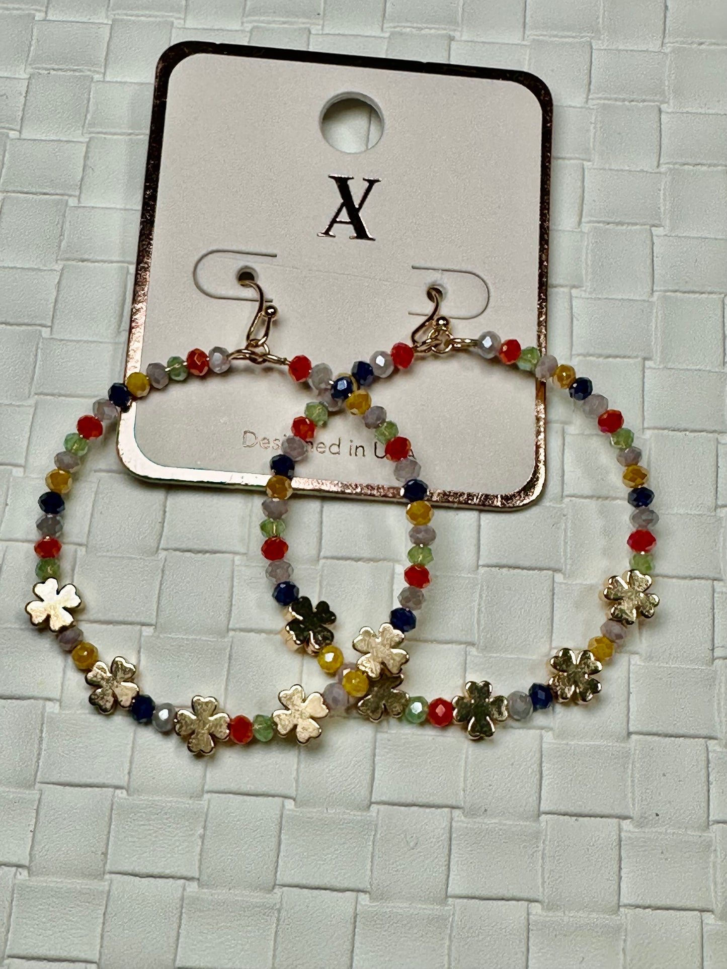 Santorini Earrings