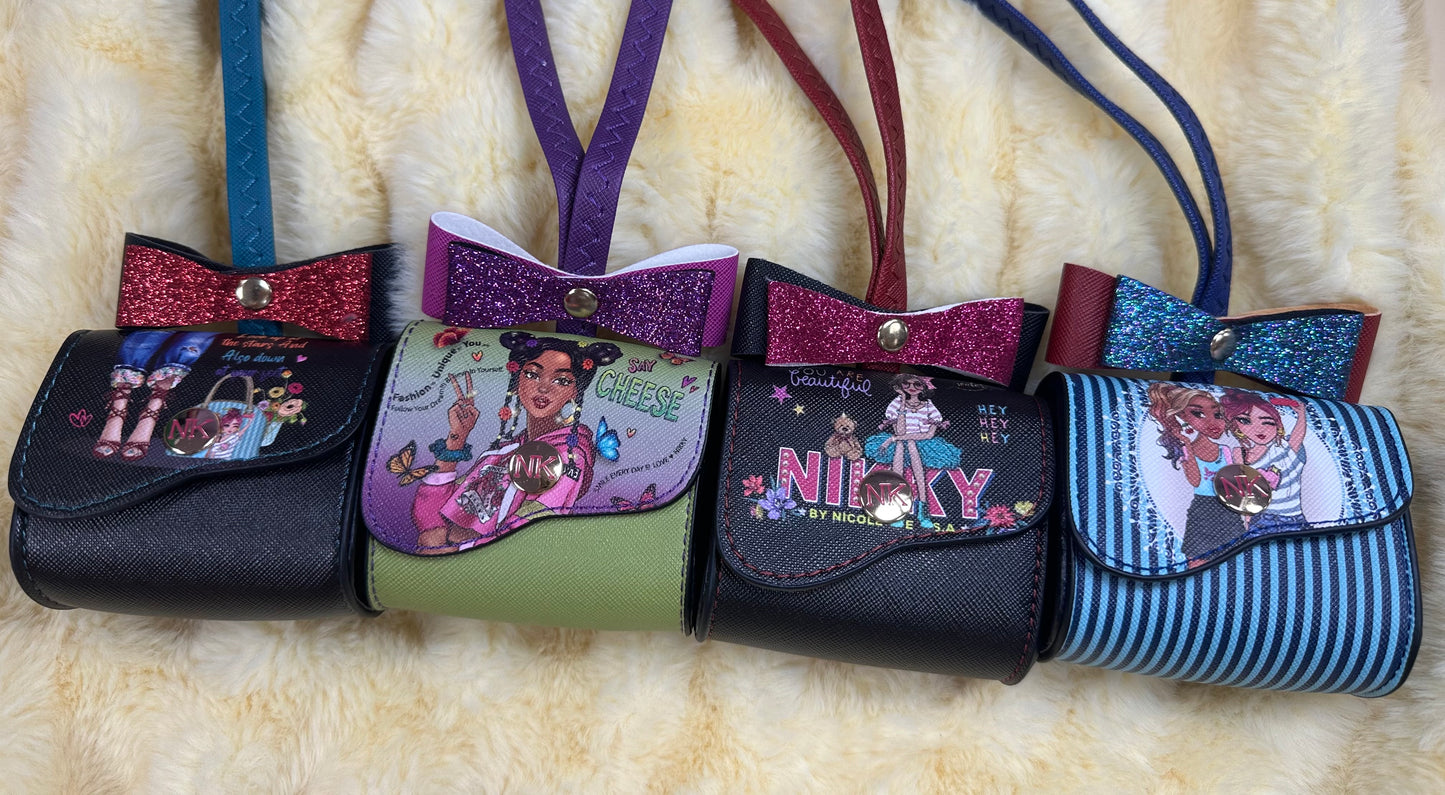 Nikky Mini Coin Bag