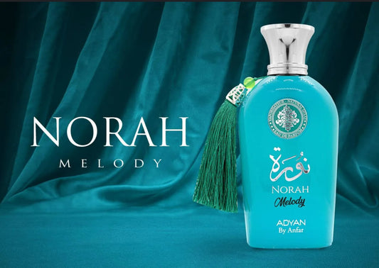 Norah Melody For Women By Adyan Eau De Parfum Spray 3.4 Oz