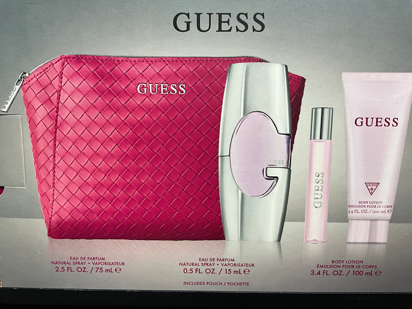 Guess Gift Set Perfume for women