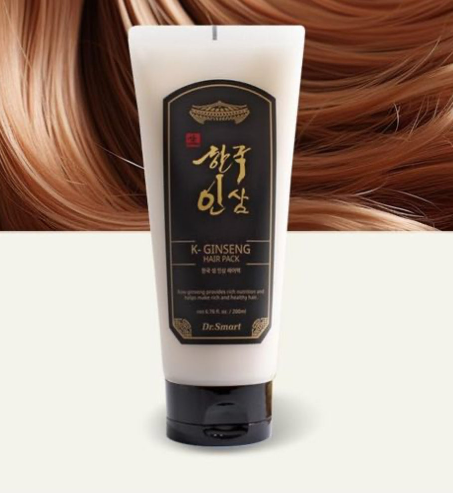 K-Ginseng Hair Pack 6.76fl.oz/200ml