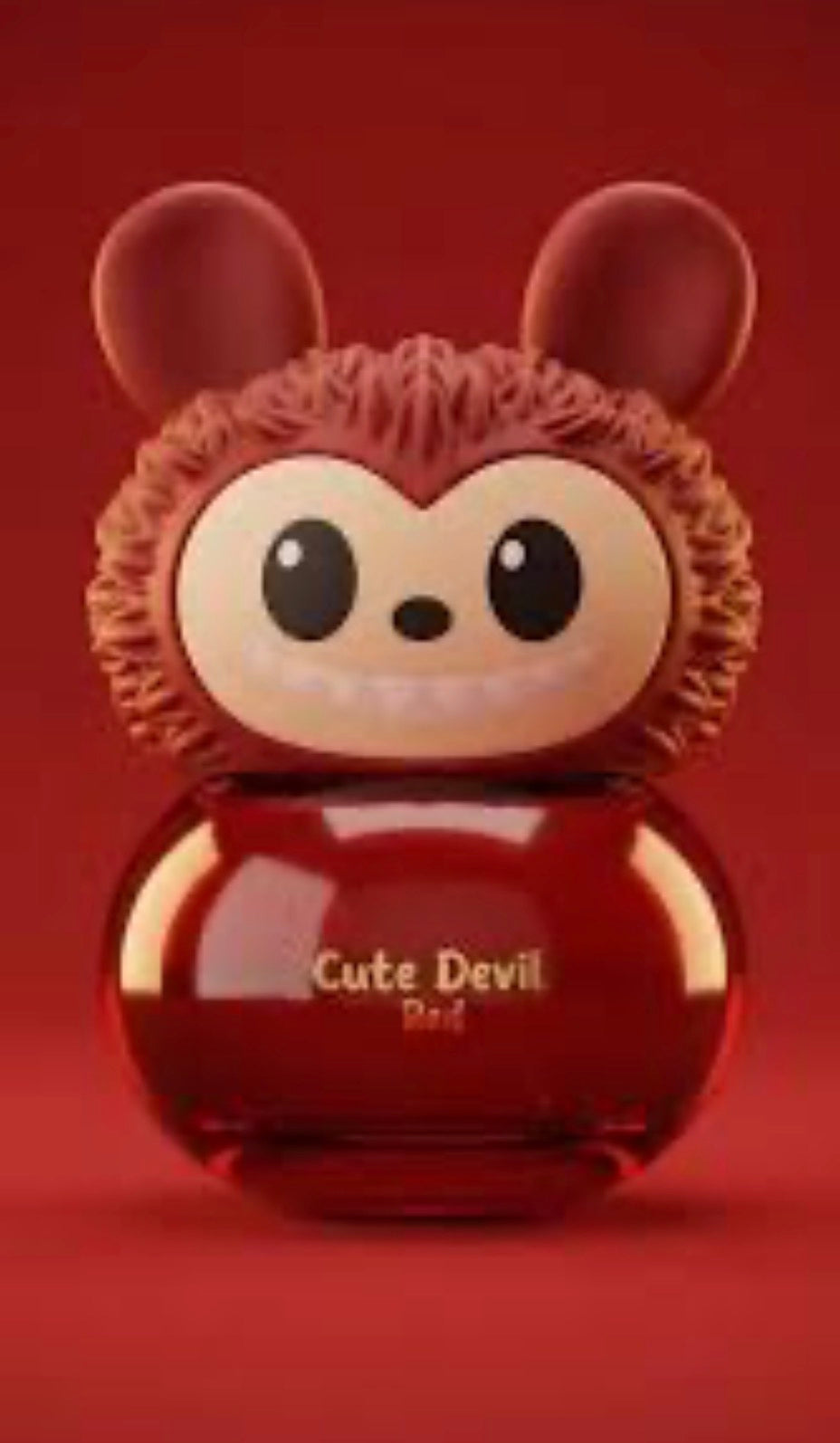 Cute devil perfume